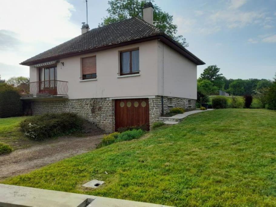 La Maison De Paulette Saint-Valery-sur-Somme Exterior photo