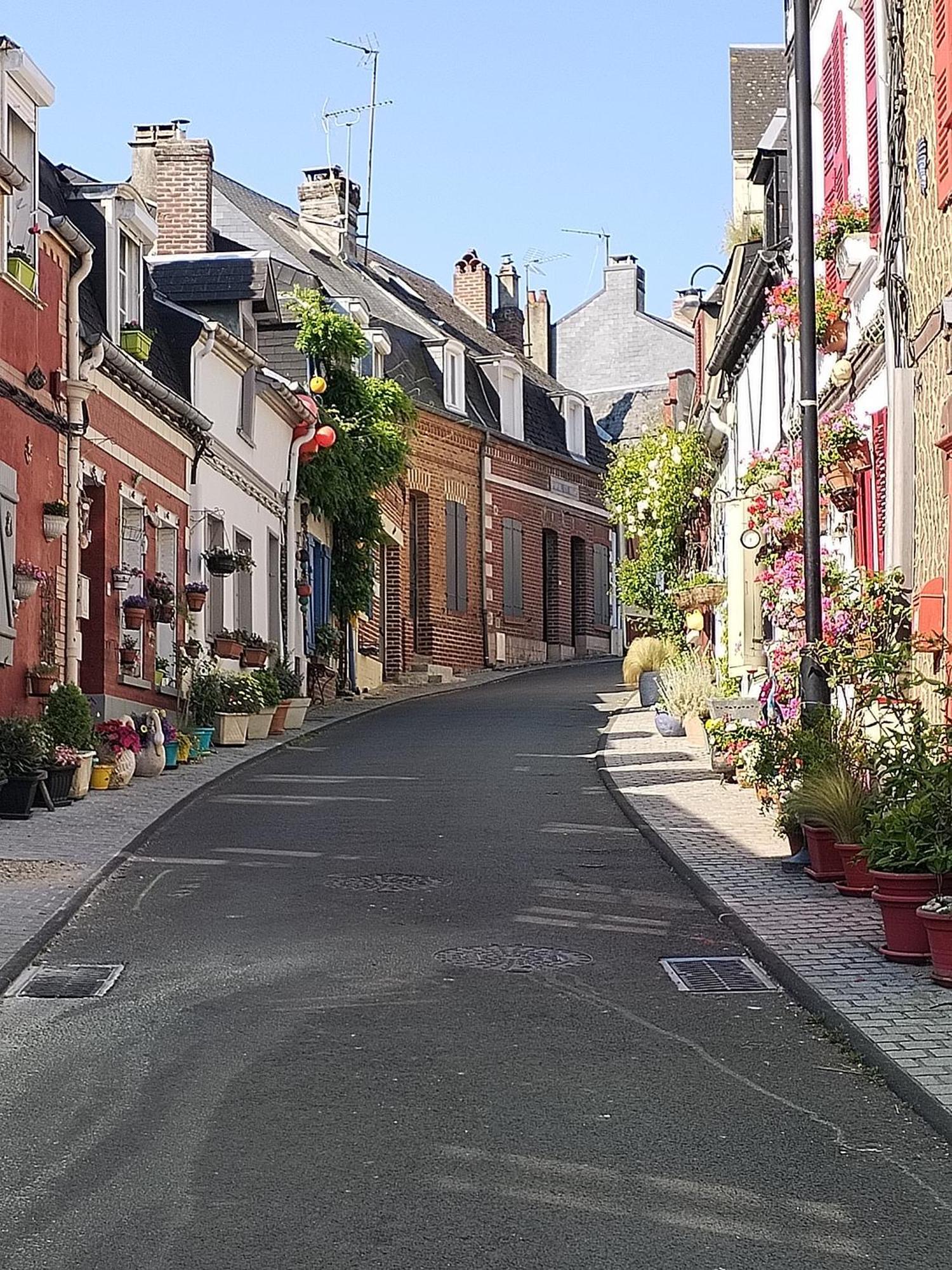 La Maison De Paulette Saint-Valery-sur-Somme Exterior photo